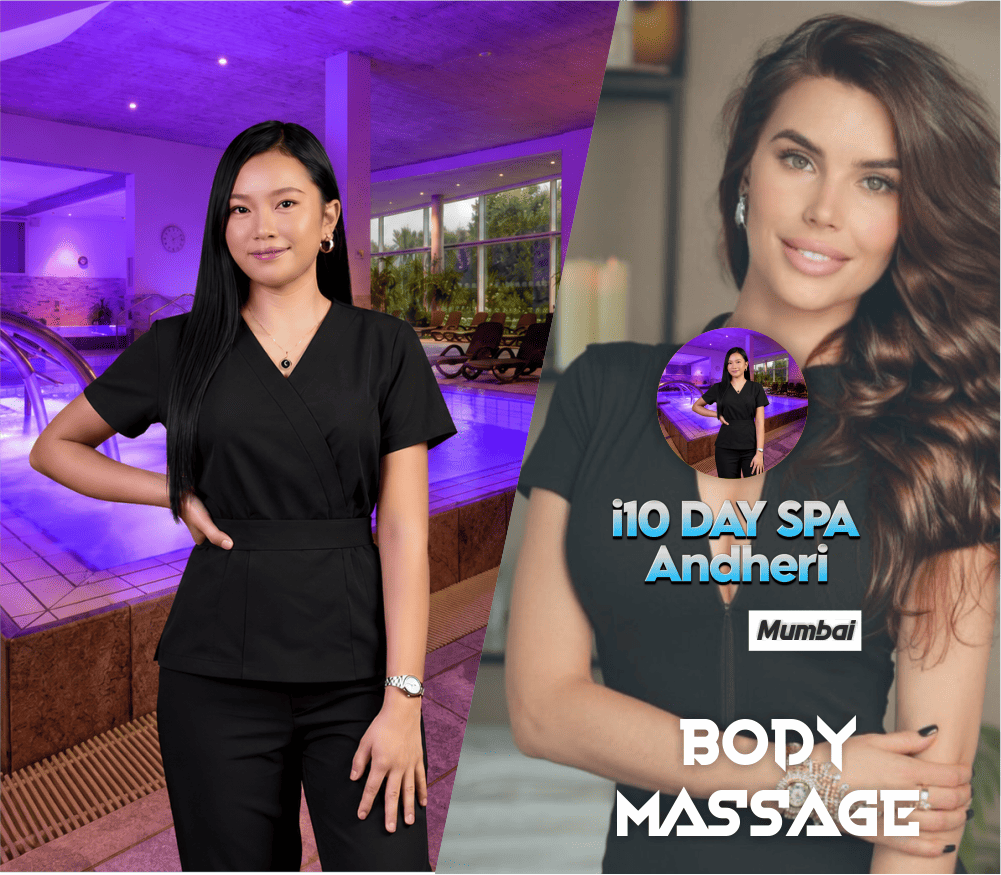 Body Massage in Chakala